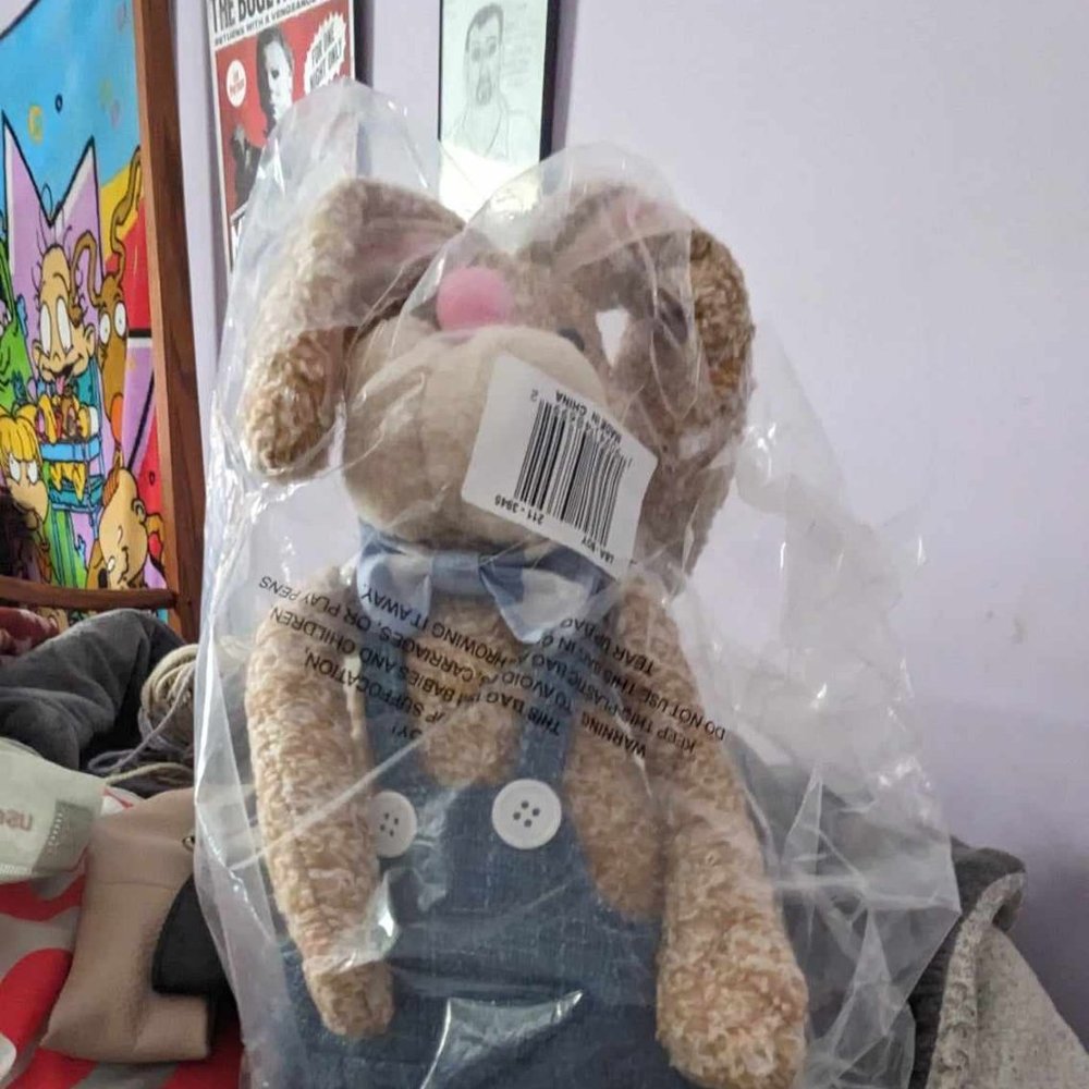Bunny Decor